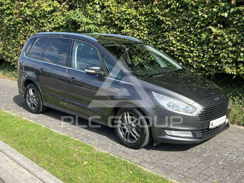 2018 Ford GALAXY
