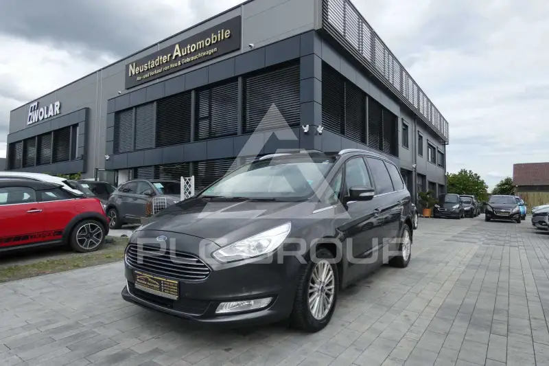 2018 Ford GALAXY