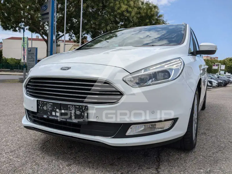 2018 Ford GALAXY