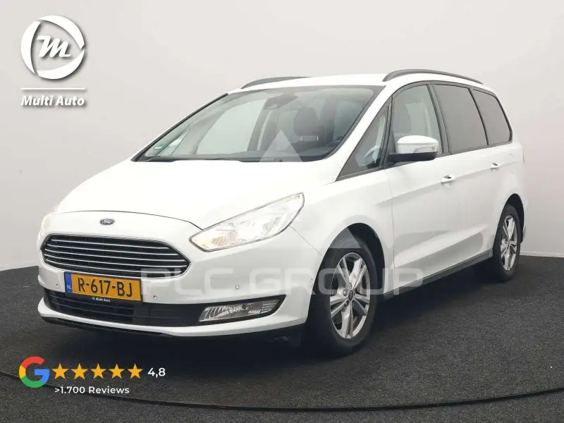 2018 Ford GALAXY
