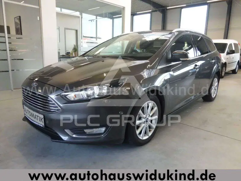 2018 Ford FOCUS
