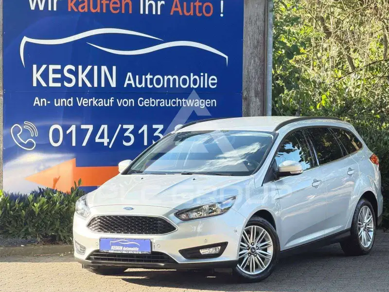2018 Ford FOCUS