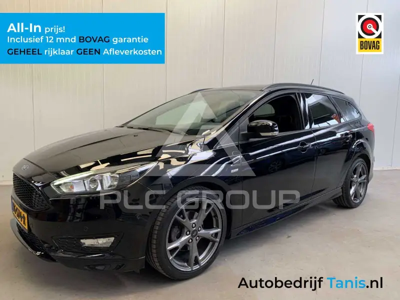 2018 Ford FOCUS
