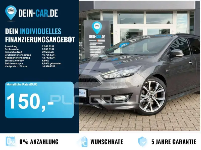 2018 Ford FOCUS