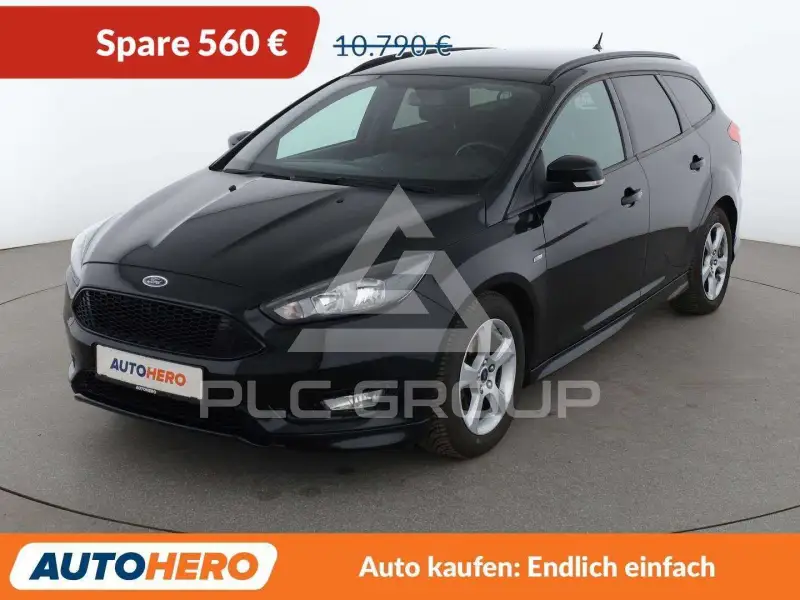2018 Ford FOCUS