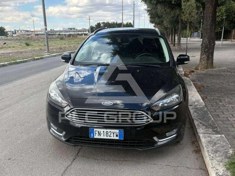 2018 Ford FOCUS