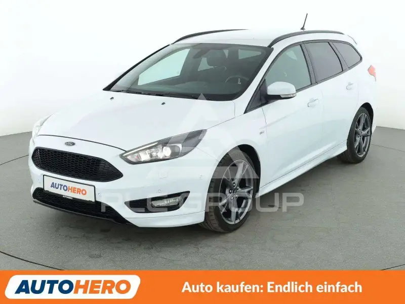 2018 Ford FOCUS
