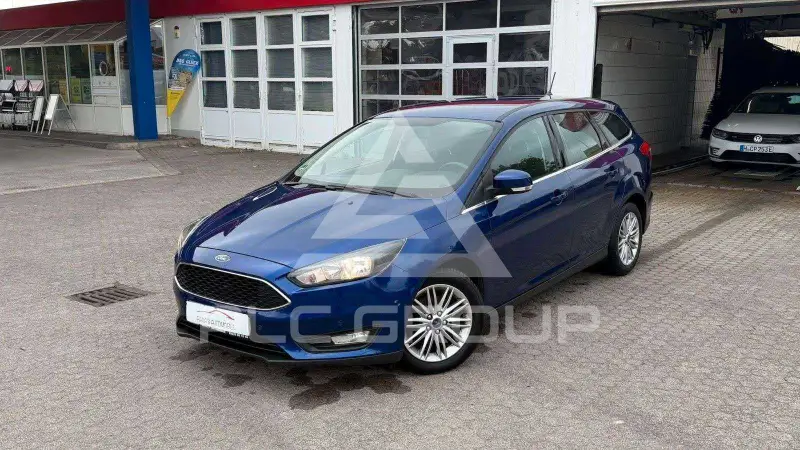 2018 Ford FOCUS