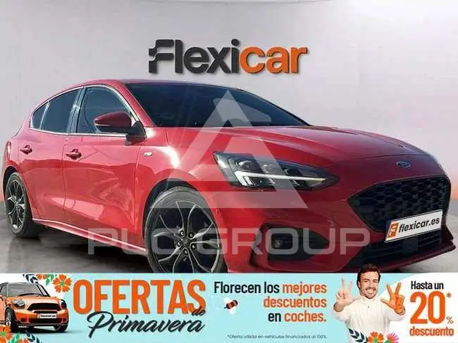 2018 Ford FOCUS