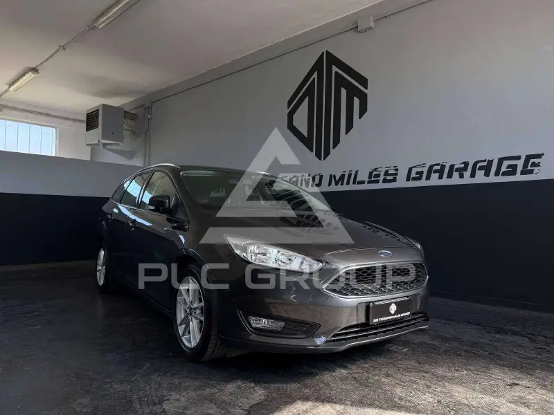 2018 Ford FOCUS
