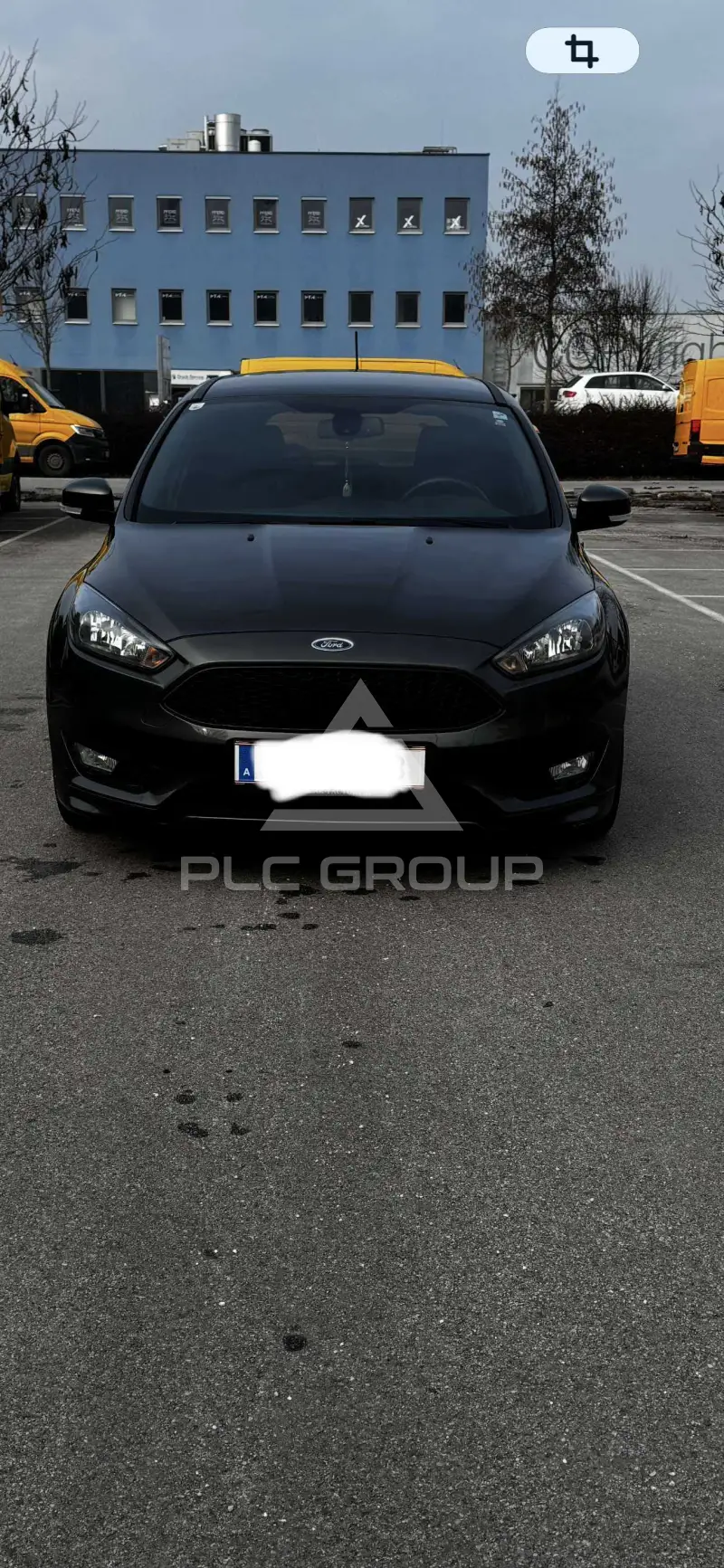 2018 Ford FOCUS