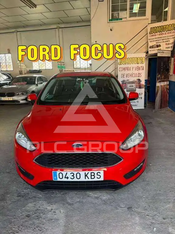 2018 Ford FOCUS