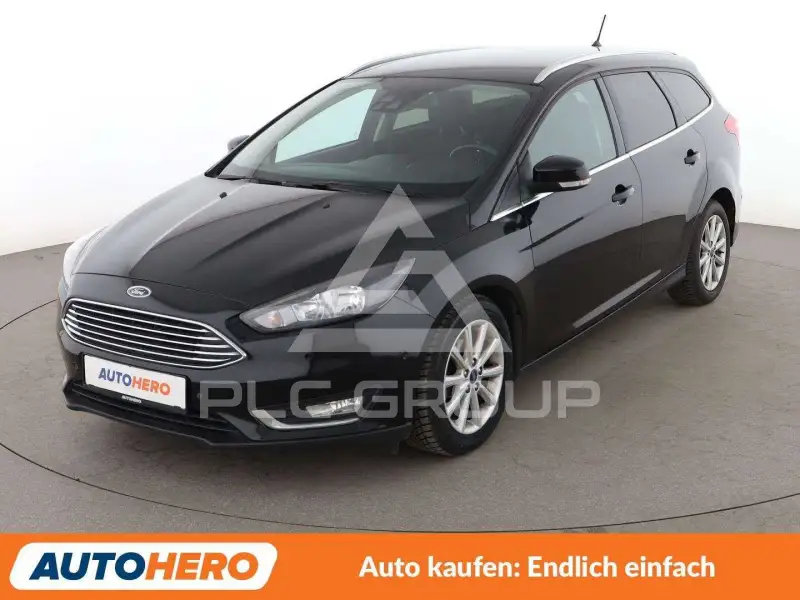 2018 Ford FOCUS