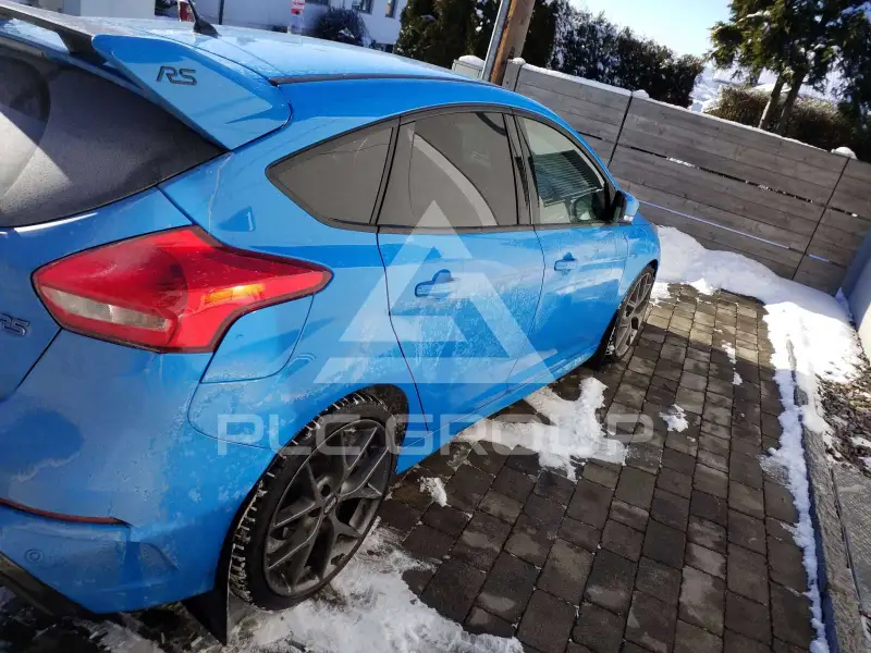 2018 Ford FOCUS