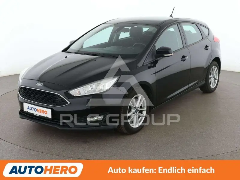 2018 Ford FOCUS