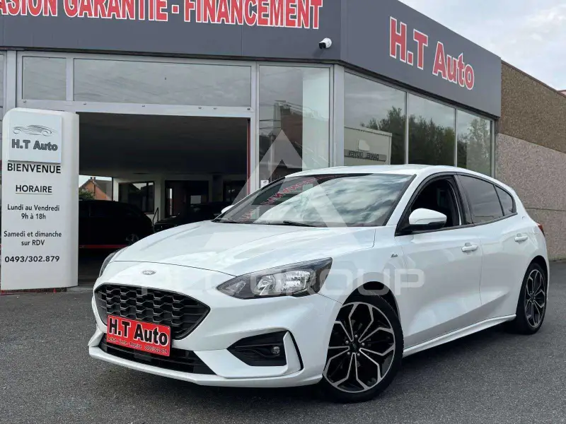 2018 Ford FOCUS