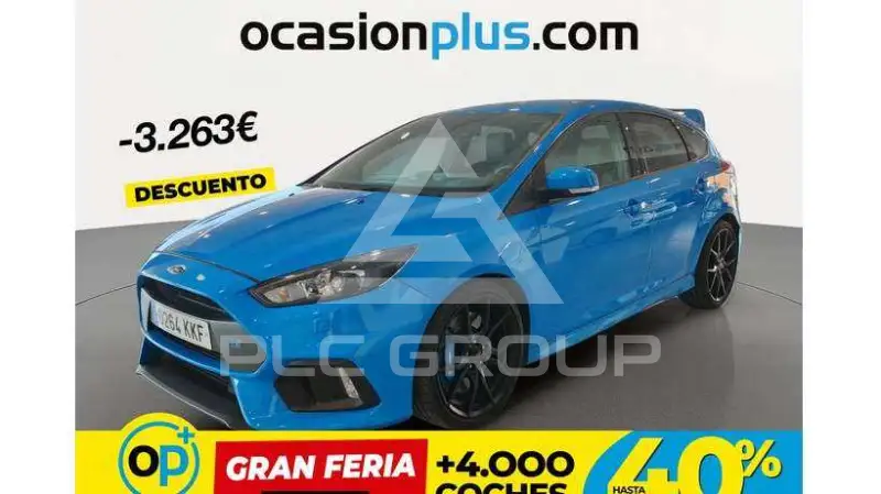 2018 Ford FOCUS