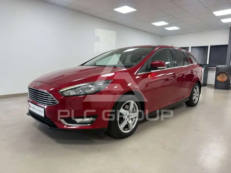 2018 Ford FOCUS