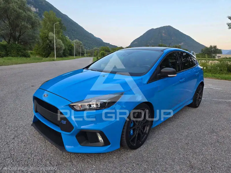 2018 Ford FOCUS