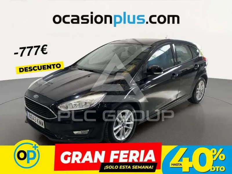 2018 Ford FOCUS