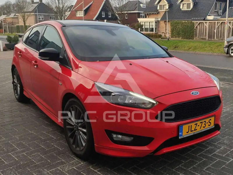 2018 Ford FOCUS
