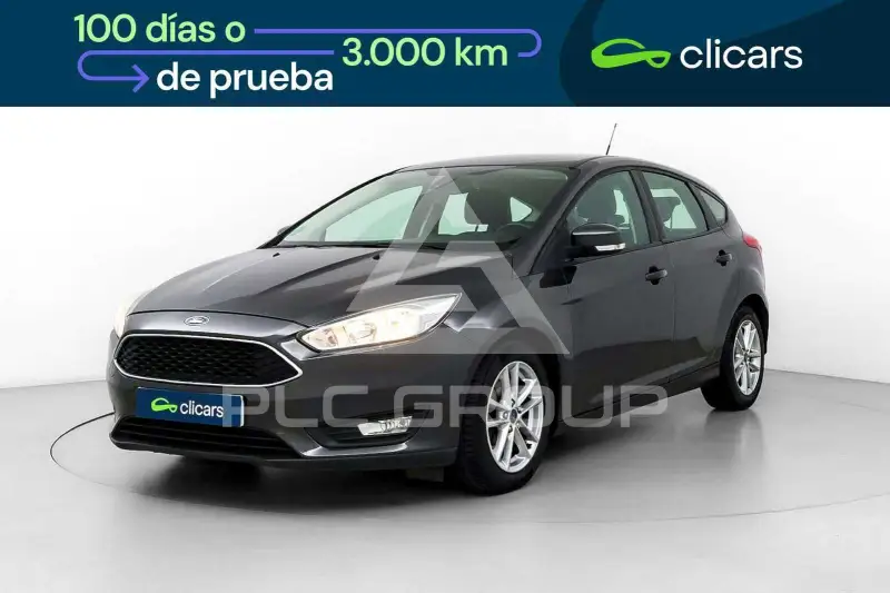 2018 Ford FOCUS