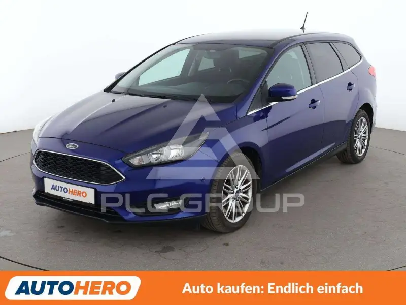 2018 Ford FOCUS