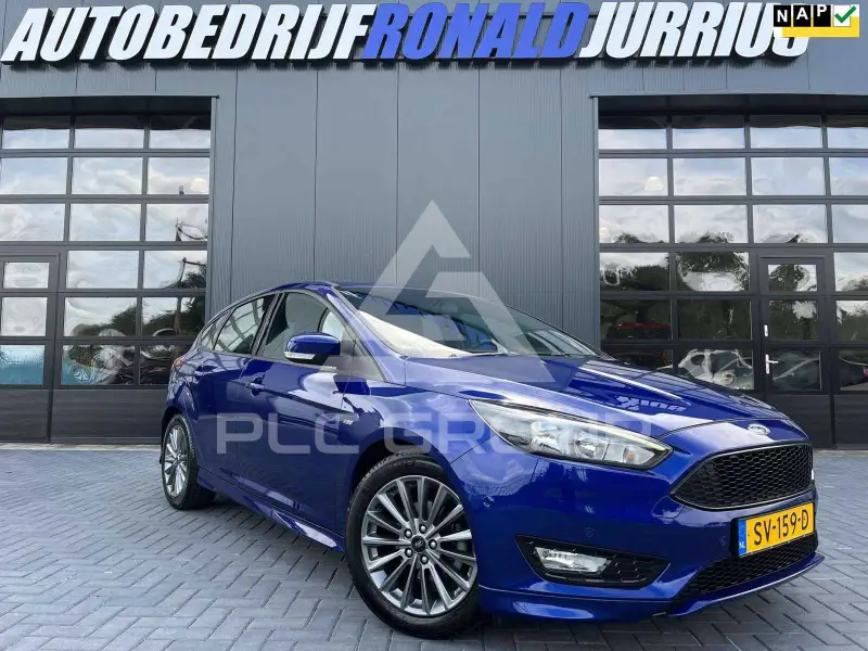 2018 Ford FOCUS