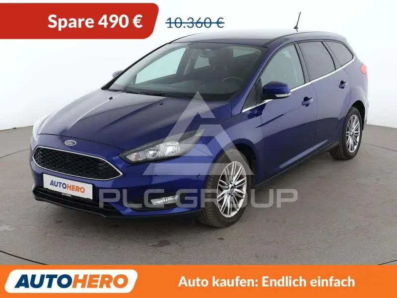 2018 Ford FOCUS