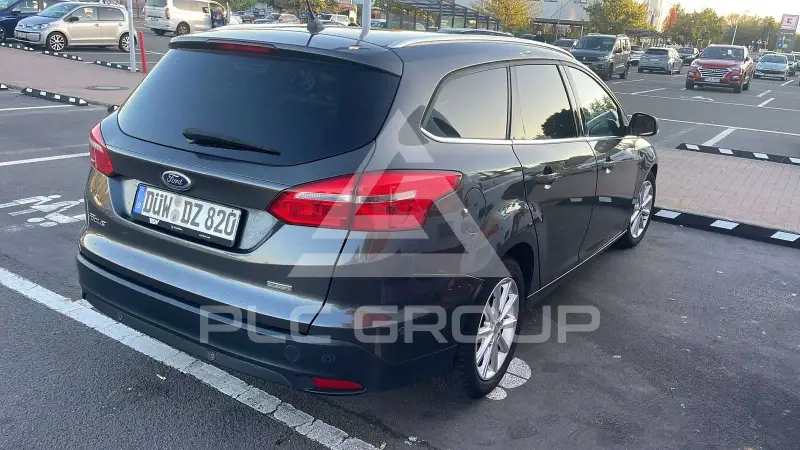 2018 Ford FOCUS