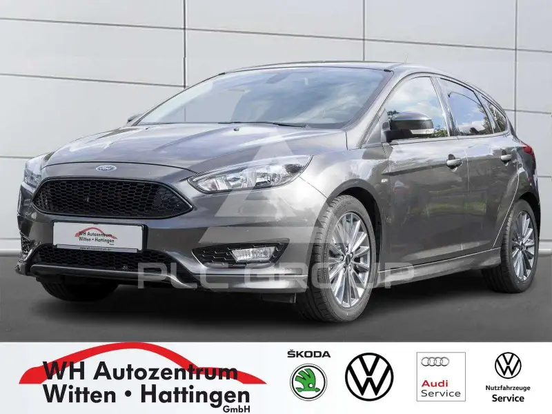 2018 Ford FOCUS