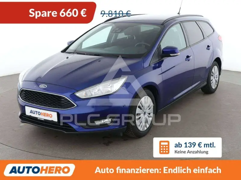 2018 Ford FOCUS