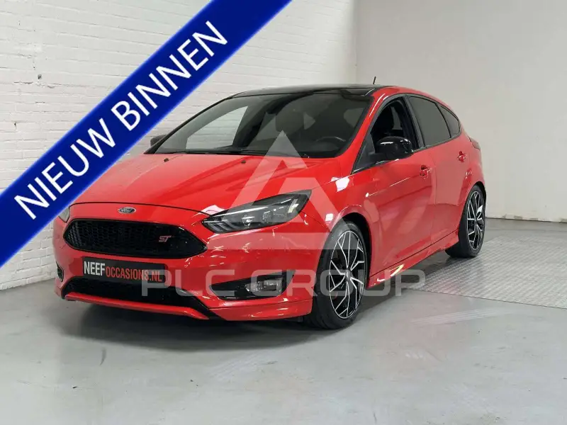 2018 Ford FOCUS