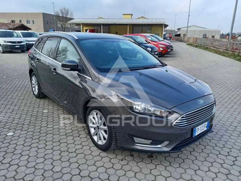 2018 Ford FOCUS