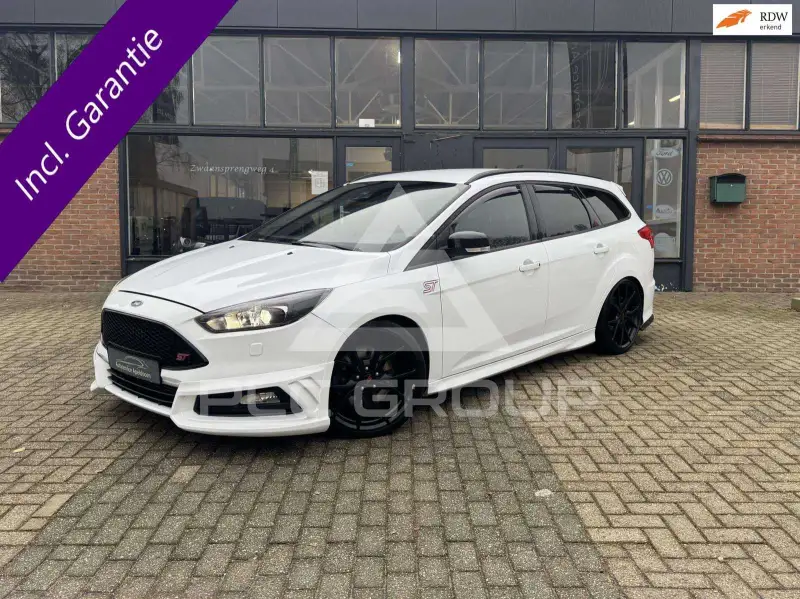 2018 Ford FOCUS