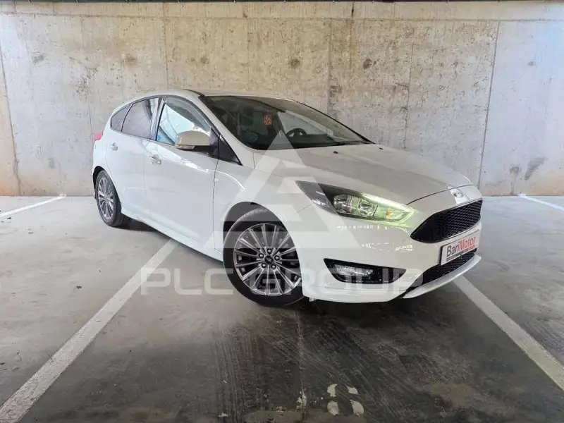 2018 Ford FOCUS