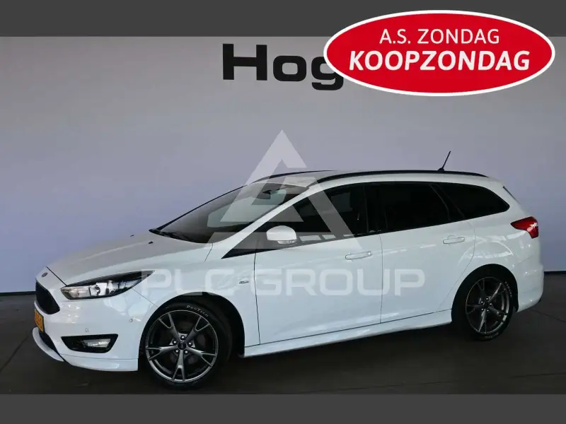 2018 Ford FOCUS