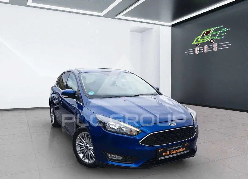 2018 Ford FOCUS