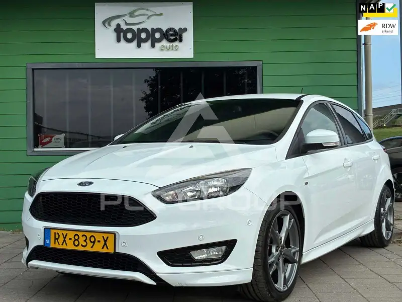 2018 Ford FOCUS