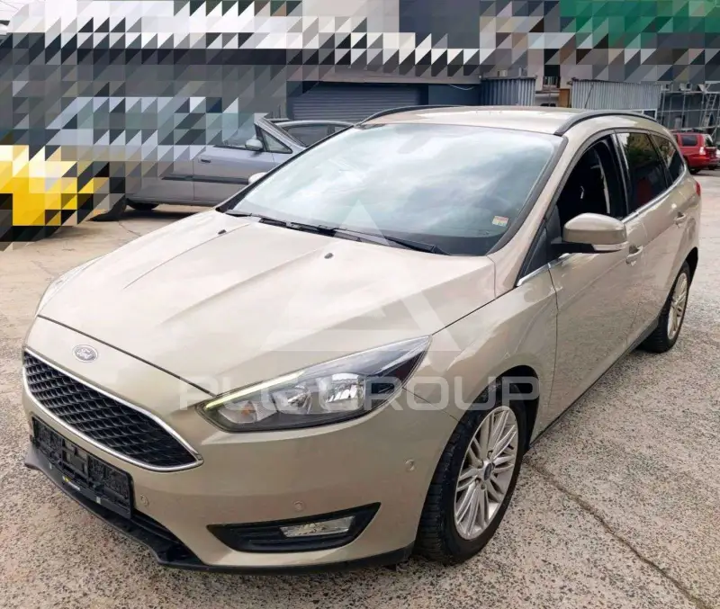 2018 Ford FOCUS