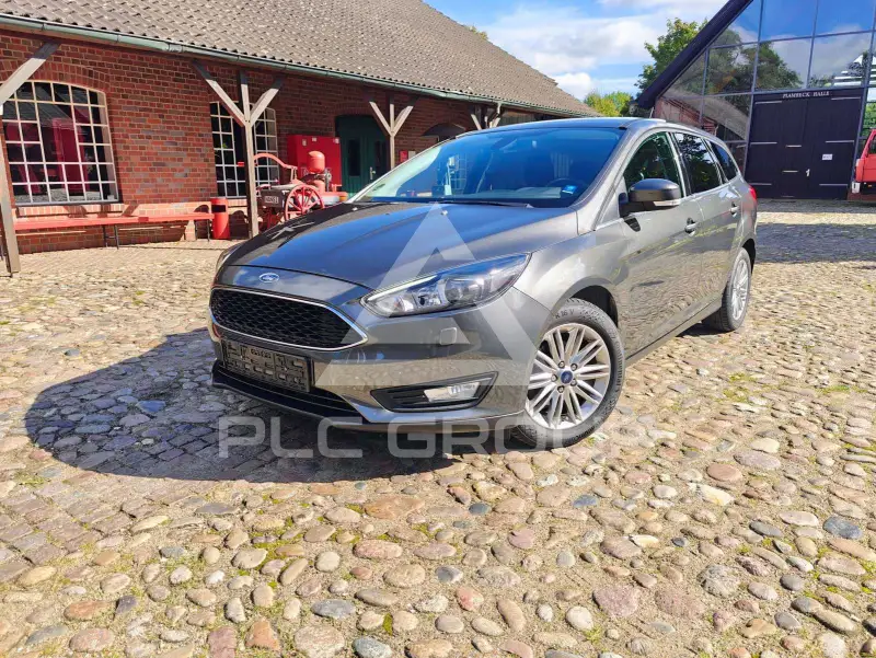 2018 Ford FOCUS