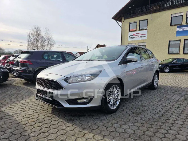 2018 Ford FOCUS