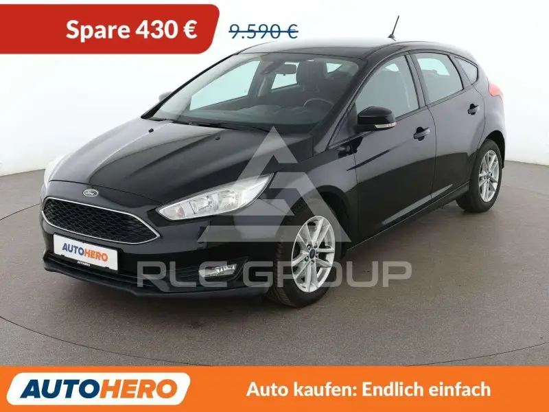 2018 Ford FOCUS