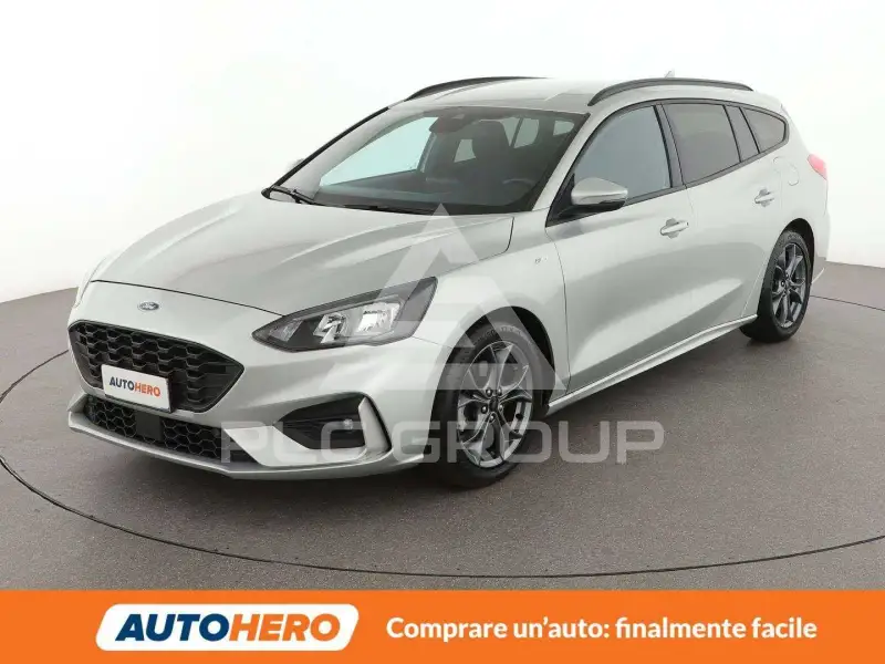 2018 Ford FOCUS