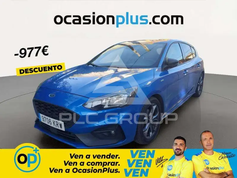 2018 Ford FOCUS