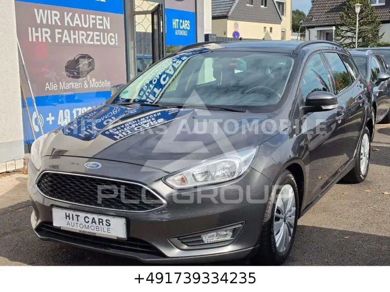 2018 Ford FOCUS