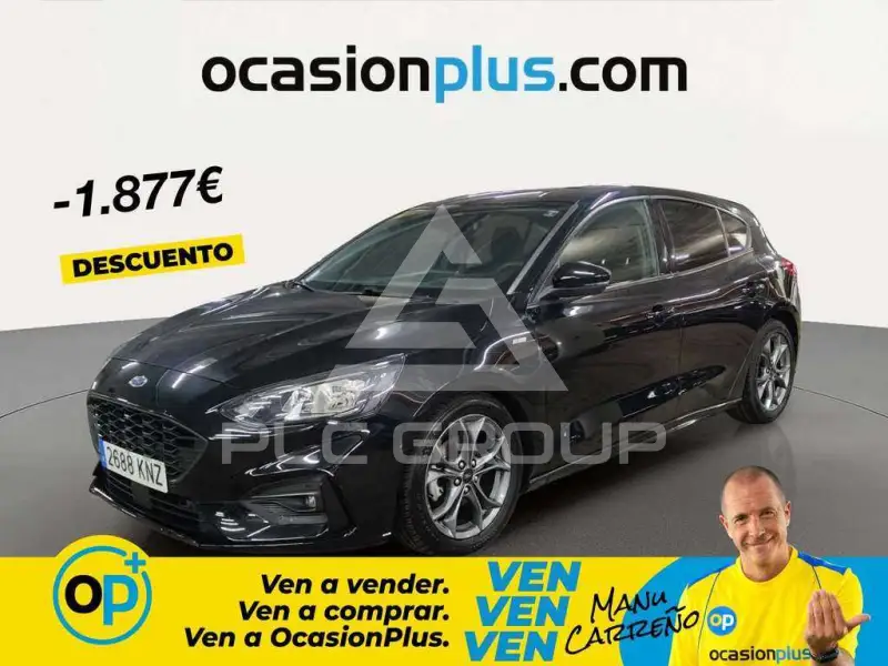 2018 Ford FOCUS