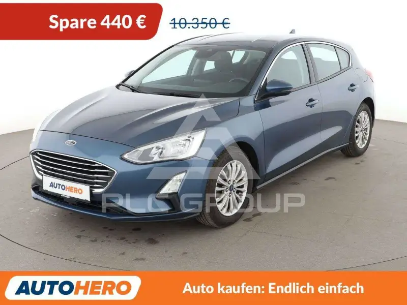 2018 Ford FOCUS