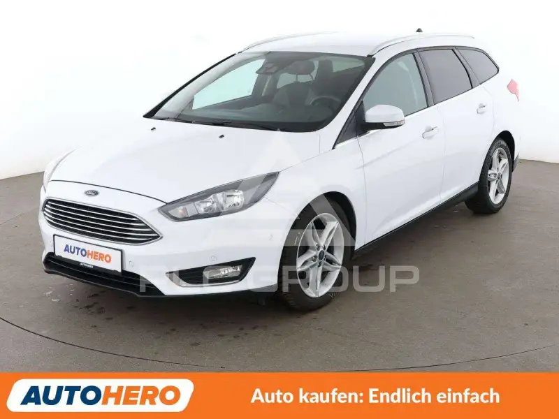 2018 Ford FOCUS
