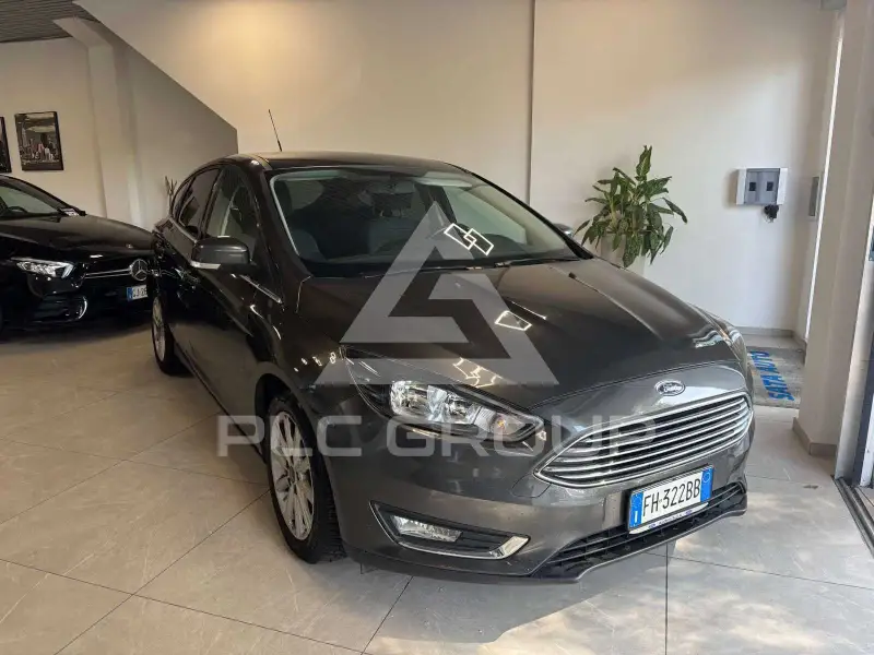 2018 Ford FOCUS